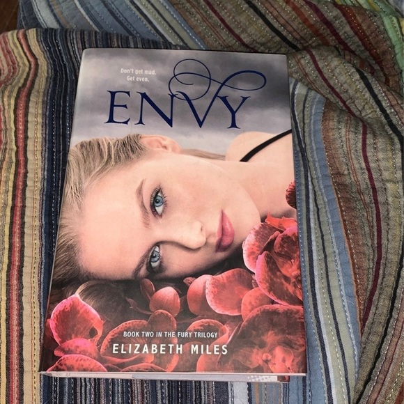 Envy by Elizabeth Miles​ - Picture 1 of 2